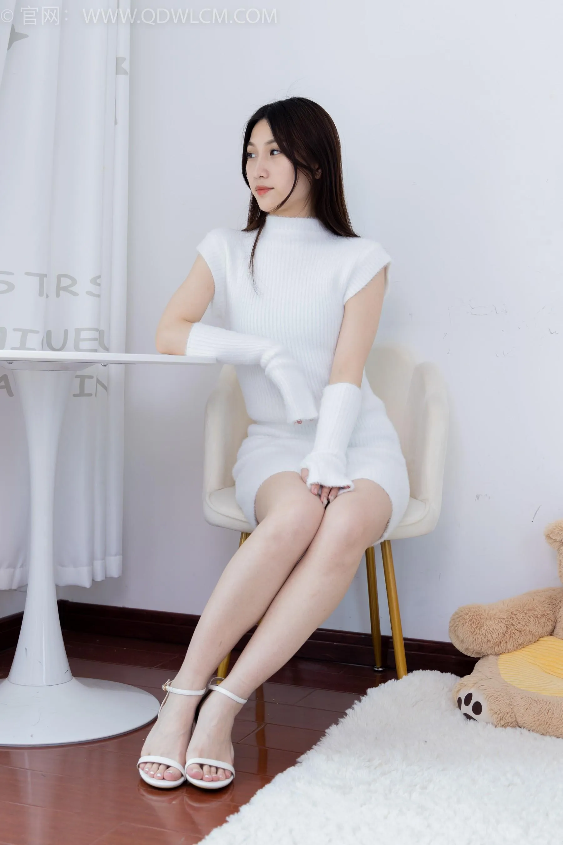 物恋传媒 NO.1561 水水-浅笑成嫣 [212P]插图7